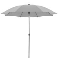 Plážový slnečník ACTIVE 210 cm šedy