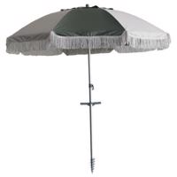Plážový slnečník DELUXE 200 cm