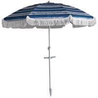 Plážový slnečník DELUXE 200 cm