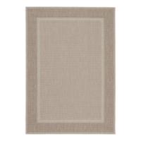 Plocho tkaný koberec COUNTRY BEIGE 2, 120/170cm