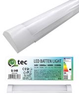 Podlinkové LED svietidlo BATTEN biely 36W Q-34B