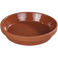 Podmiska pod kvetináč KLASIK keramická terakota d26/29cm