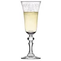 Pohár na šampanské Krista Deco Krosno 150 ml 6 ks