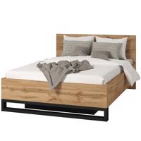 Posteľ 140/200 Halle S 50  Dub Wotan