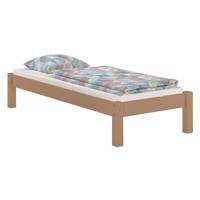 Posteľ Dora 120x200 borovica morená dub