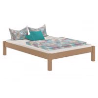Posteľ Dora 160x200 borovica morená dub