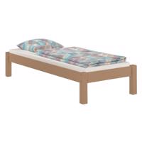 Posteľ Dora 90x200 borovica morená dub