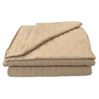 Prikrývka na posteľ Alma 170x220 ecru Merkury Home