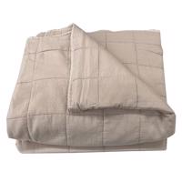 Prikrývka na posteľ Juni 220X250 béžová Merkury Home