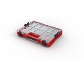Qbrick System Pro Organizer 200 MFI Red Ultra HD