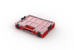 Qbrick System Pro Organizer 200 Red Ultra HD