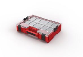 Qbrick System Pro Organizer 300 MFI Red Ultra HD