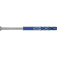 Rámová hmoždinka FF1, HLAVA TORX40 – zinok biely; 10 X 160