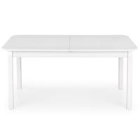 Rozkladací stôl Florian 141/219x80cm Płyta/Mdf – Biely