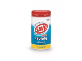 Savo chlorove tablety MINI 0.8 kg