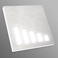Schodiskové LED svietidlo DT4C Techno