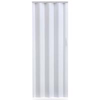Skladacie dvere Accordion door biela 011