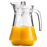 Sklenený džbán Luca 1,4 l + poklop
