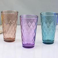 Sklenený pohár Maia 72075 370 ml