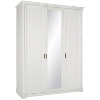Skriňa biela,š.160cm