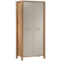 Skriňa Indygo S2D dub wotan-beige