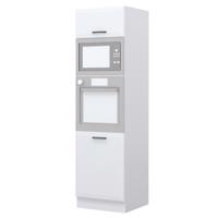 Skrinka do kuchyne Evia k21-60-rm/4 pearl grey matná