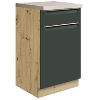 Skrinka do kuchyne Glamour3d Green