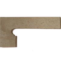 Sokel Zanquin Orion Beige ľavý 39x20 cm