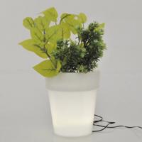 Solárna lampa  kvetináč 315601