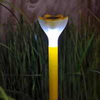 Solárna LED lampa   Ø60x350 cm GLE23642