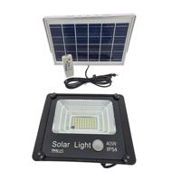 Solárne LED svietidlo so senzorom 40W TR 364