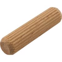 Spojovací kolík drevený 8x40 mm 10 ks