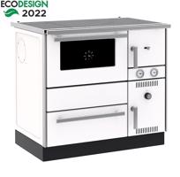 Sporák Alfa Term 20 s vodným plášťom ľavý 8,7 kW/14,2 kW