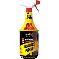 STACHEMA FungiSpray Bezchlórový dezinfekčný prípravok citrón 500 ml + 50%