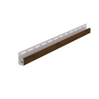Štartovacia lišta J SV(P/PU)-15 Orech 3.05m