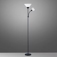 Stojanová lampa Kama BR/W LP2