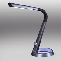 Stolná lampa Berkane K-BL 1063 LED 8V LB čierna
