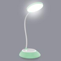 Stolná lampa Kuala LED 6W zelná/biela