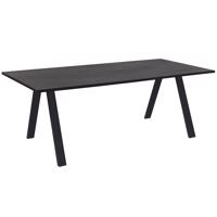 Stolová Doska Tt Black Sw503 9544 140x80 Cm