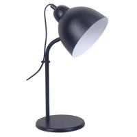 Stolová lampa BREL 66393 čierna LB1