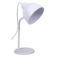 Stolová lampa BREL 66394 biela LB1