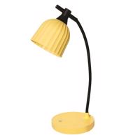 Stolová lampa LED DANZI 66356 žltá LB1