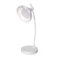 Stolová lampa LED FLEUR 66352 biela LB1