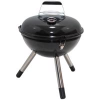 Stolový gril na drevené uhlie Mercado 35 cm KY22014HE