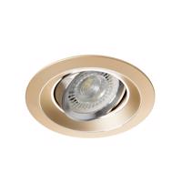 Stropné bodové svietidlo Colie DTO-G 26741