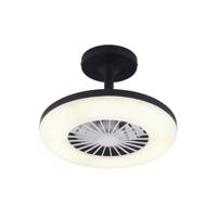 Stropný Ventilátor Amalia, S Osvetlením