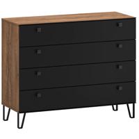 SYS. WEIL K KOMODA 4S BURGUND OAK