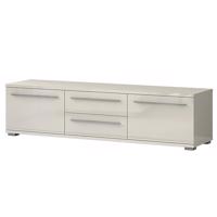 TV stolík Piano TV180-2K2F/PN-71/KA/71 lakované beige