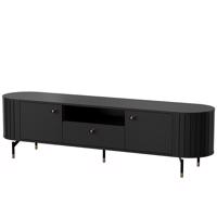 TV stolík Zante Za5 čierna