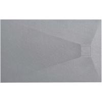 Vanička obdĺžniková Magnum Grey 90x120x2,5 Rea K4108